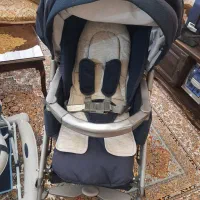 ست کالسکه مارک ببکو|کالسکه و لوازم جانبی|سهند, |دیوار