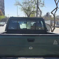 نیسان پیکاپ دو کابین مدل ۸۱