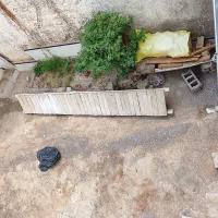 تخته بنایی سالم 4متری