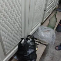 فروش کابینت وتخت ۱نفره|تخت و سرویس خواب|تهران, گرگان|دیوار