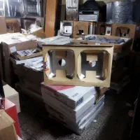 سینک دولگن بدون سینی ۸۰ سانت