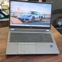 HP ZBOOK FURY 15 G8 در حد نو|رایانه همراه|اردبیل, |دیوار