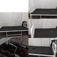 تخت بیمارستانی دشک مواج تخت بیمار تخت مریض