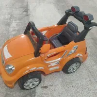 ماشین شارژی شاسی بلند