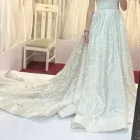 لباس عروس شیک