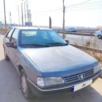 ۴۰۵ GLX ،مدل ۸۸