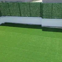 نصب چمن مصنوعی وطراحی گل وبوته|استخدام معماری، عمران و ساختمانی|قزوین, |دیوار