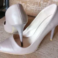 کفش زنانه مجلسی پاشنه بلند ترکیه، سایز ۴۰