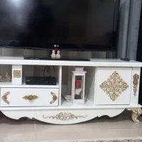 زیرتلوزیون در حد نو