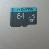 رم‌۶۴گیگ‌ADATA