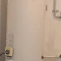 یک عددگرمکن،ایستاده