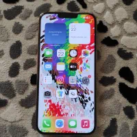 ایفون ۱۳ پرو مکس ۱۲۸ گیگ zaa