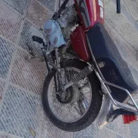 متور 125 مدل 83|موتورسیکلت|لردگان, |دیوار