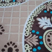 قالیچه کاملاً سالم|فرش|کرج, خرمدشت|دیوار
