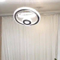 لوستر سه تایی|لوستر و چراغ آویز|شیراز, کیان شهر|دیوار