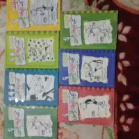 مجموعه کتاب های ((خاطرات یک بچه ی چلمن))