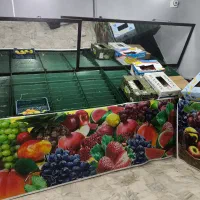 قفسه میوه فروشی|فروشگاه و مغازه|تالش, هشتپر|دیوار