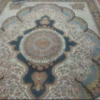 دوعدد فرش ۱۲ متری ۷۰۰ شانه
