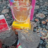 مقداری وسایل آشپزخونه نو با کارتن بفروش میرسه|ظروف سرو و پذیرایی|مینودشت, |دیوار