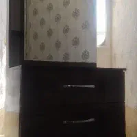 دراور و اینه سه کشو
