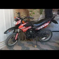 فروش موتورتریل رادیسون یا معاوضه با میش