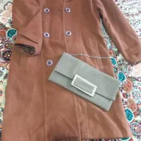 پالتوی نو|لباس|بندر ترکمن, |دیوار