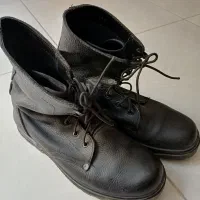 پوتین سربازی/ کار