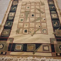 فرش گلیم ماشینی 6 متری
