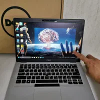 لپ تاپ دل Latitude 5411 گرافیک دار لمسی