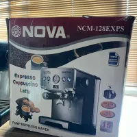 قهوه ساز نوا به همراه اسیاب ومیز صندلی درحدنو9نو9|سماور، چای‌ساز، قهوه‌ساز|رشت, باهنر|دیوار