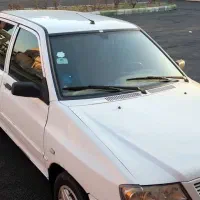 پراید هاچ بک 111 بدون رنگ بدون ضربه