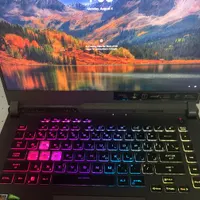 لپ تاب Asus ROG Strix G513RW دسته دوم