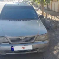 فروش پراید ۱۳۲ مدل ۸۷ دوگانه سوز|خودرو سواری و وانت|بافت, |دیوار