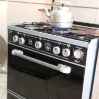 فروش اجاق گاز کابینت و سینک به علت تغییر دکوراسیون|اجاق گاز و لوازم برقی پخت‌وپز|شاهدشهر, |دیوار