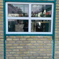 جوشکاری نبشی والپست وادار وبستر انواع نما