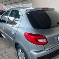 207 اتومات ارتقاع یافته|خودرو سواری و وانت|چالوس, |دیوار