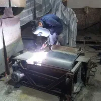 جوشکار سیار