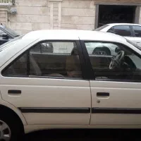 پژو 405 slx اس ال ایکس|خودرو سواری و وانت|تهران, ارم|دیوار