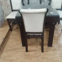 میز ناهار خوری|میز و صندلی غذاخوری|تهران, مینابی|دیوار