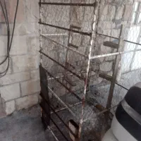 قفس پرنده بزرگ