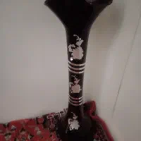 گلدان کنار سالنی