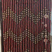 پرده چوبی