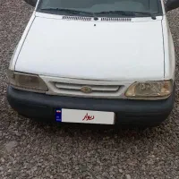 فروش پرایدمدل 90تک برگ سند|خودرو سواری و وانت|آق قلا, |دیوار