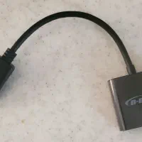 مبدل دیسپلی پورت به DVI