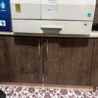 میز کاپیوتر و صندلی و دستگاه کپی|دفتر کار|رشت, باهنر|دیوار