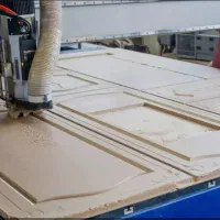 اپراتور نیمه وارد cnc