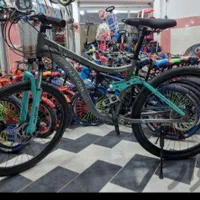 آخرین روز بمناسبت جمع کردن فروشگاه سایز۲۰و۲۴و۲۶و۱۶|دوچرخه، اسکیت، اسکوتر|کرج, گوهردشت|دیوار