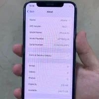 اپل iphone Xs با حافظه ۲۵۶ گیگابایت|موبایل|مشهد, عامل|دیوار