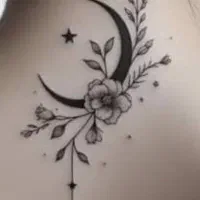 تخفیف پنجاه درصدی تتو روی کلیه طرح ها|خدمات آرایشگری و زیبایی|رشت, کاکتوس|دیوار