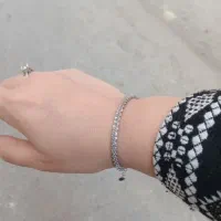 دستبند خاویاری نو با کارت اصالت|جواهرات|تهران, سنگلج (شاپور)|دیوار